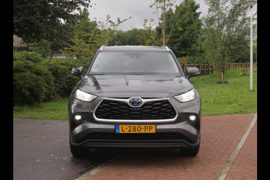 Toyota highlander 2.5 AWD Hybrid Business | 7 Persoons | Camera | Trekhaak | Apple Carplay | ACC | NL-Auto |