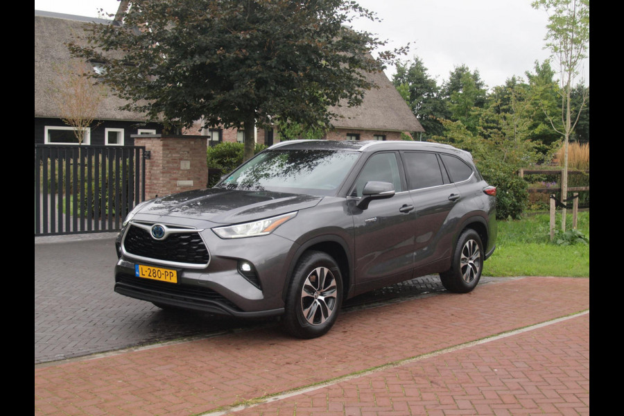 Toyota highlander 2.5 AWD Hybrid Business | 7 Persoons | Camera | Trekhaak | Apple Carplay | ACC | NL-Auto |