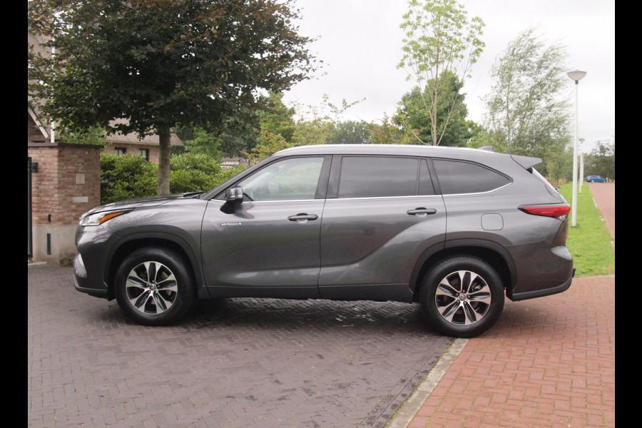 Toyota highlander 2.5 AWD Hybrid Business | 7 Persoons | Camera | Trekhaak | Apple Carplay | ACC | NL-Auto |