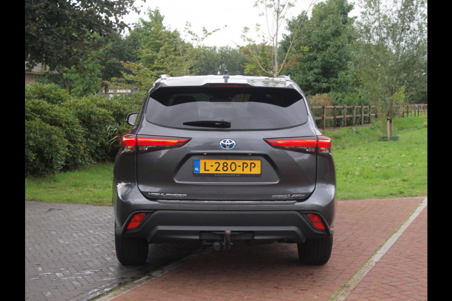 Toyota highlander 2.5 AWD Hybrid Business | 7 Persoons | Camera | Trekhaak | Apple Carplay | ACC | NL-Auto |