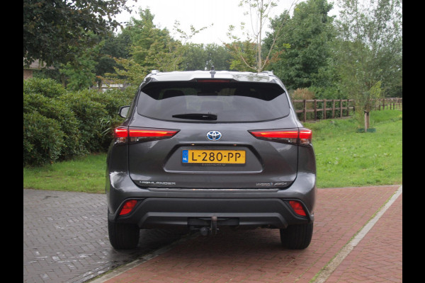Toyota highlander 2.5 AWD Hybrid Business | 7 Persoons | Camera | Trekhaak | Apple Carplay | ACC | NL-Auto |