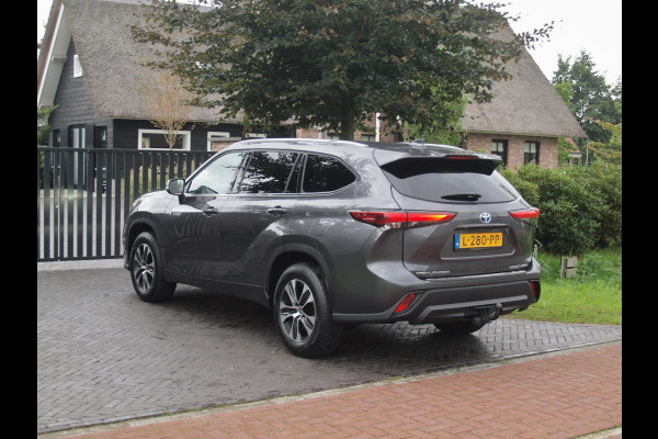 Toyota highlander 2.5 AWD Hybrid Business | 7 Persoons | Camera | Trekhaak | Apple Carplay | ACC | NL-Auto |