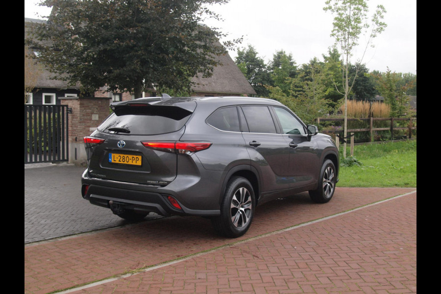 Toyota highlander 2.5 AWD Hybrid Business | 7 Persoons | Camera | Trekhaak | Apple Carplay | ACC | NL-Auto |