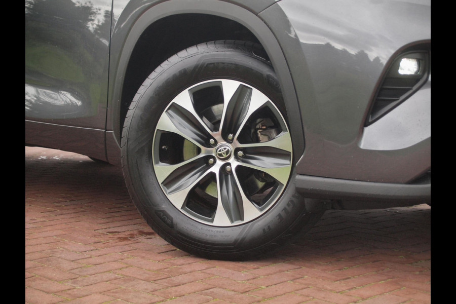 Toyota highlander 2.5 AWD Hybrid Business | 7 Persoons | Camera | Trekhaak | Apple Carplay | ACC | NL-Auto |