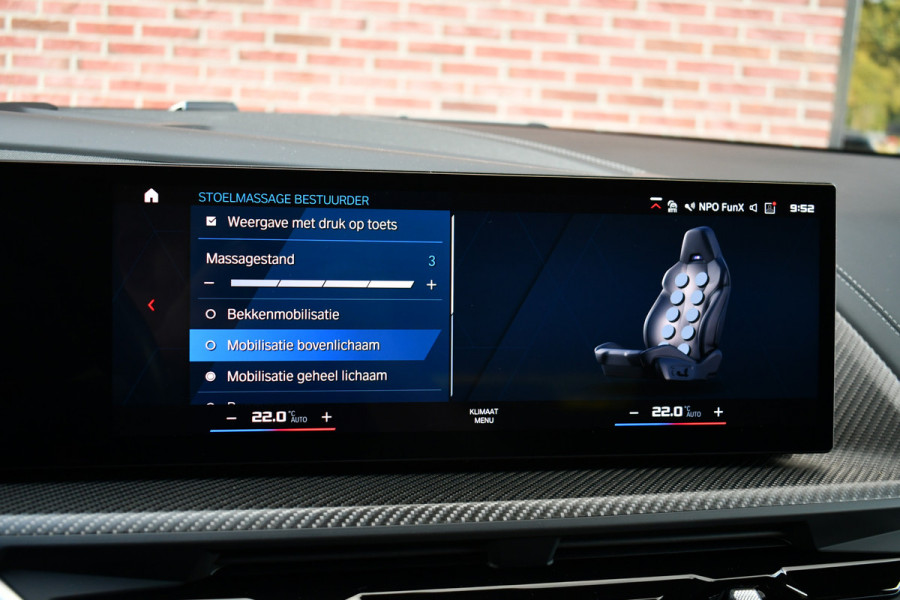BMW XM V8 650pk 30kWh Trekh 23inch DA-Prof 360 | H/K