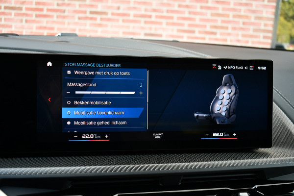 BMW XM V8 650pk 30kWh Trekh 23inch DA-Prof 360 | H/K