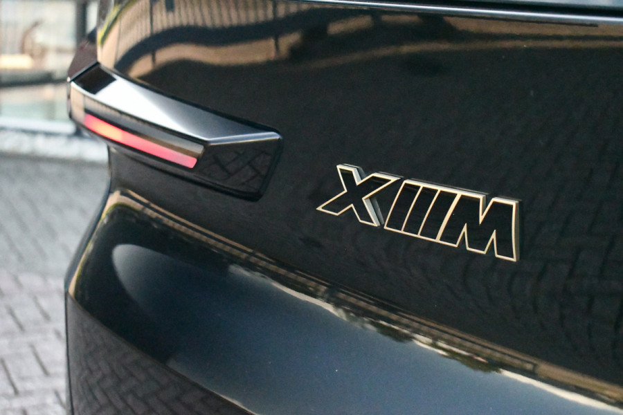 BMW XM V8 650pk 30kWh Trekh 23inch DA-Prof 360 | H/K
