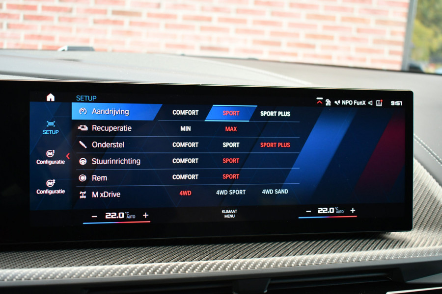 BMW XM V8 650pk 30kWh Trekh 23inch DA-Prof 360 | H/K