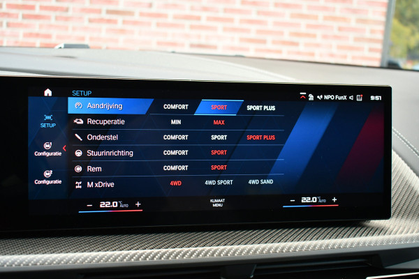 BMW XM V8 650pk 30kWh Trekh 23inch DA-Prof 360 | H/K