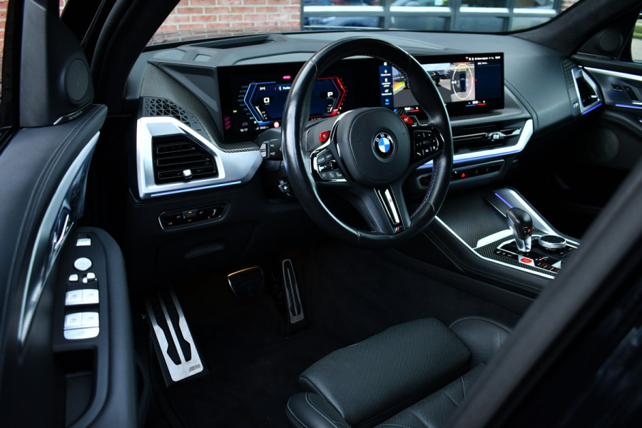 BMW XM V8 650pk 30kWh Trekh 23inch DA-Prof 360 | H/K