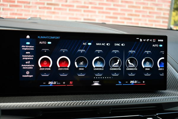 BMW XM V8 650pk 30kWh Trekh 23inch DA-Prof 360 | H/K