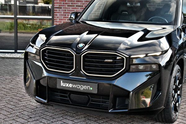 BMW XM V8 650pk 30kWh Trekh 23inch DA-Prof 360 | H/K
