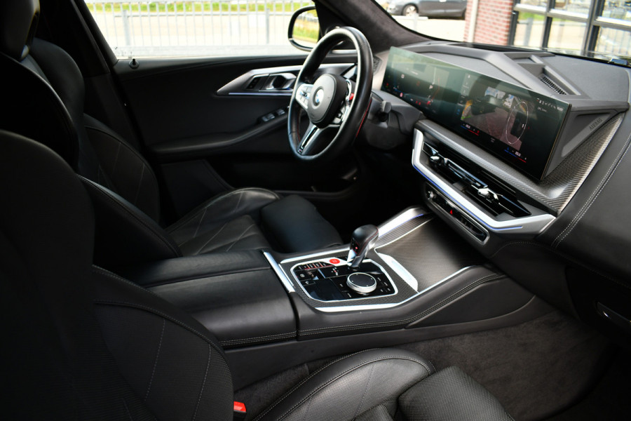 BMW XM V8 650pk 30kWh Trekh 23inch DA-Prof 360 | H/K