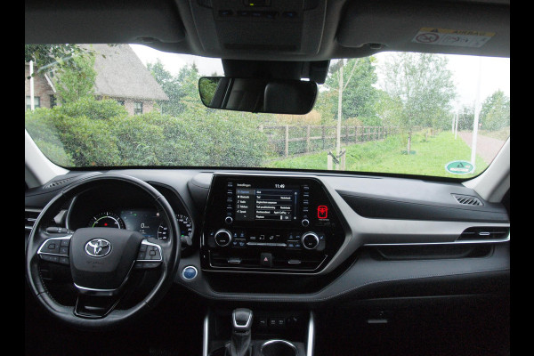 Toyota highlander 2.5 AWD Hybrid Business | 7 Persoons | Camera | Trekhaak | Apple Carplay | ACC | NL-Auto |