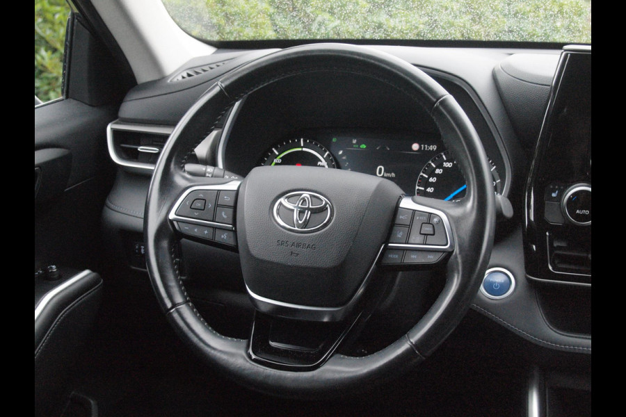 Toyota highlander 2.5 AWD Hybrid Business | 7 Persoons | Camera | Trekhaak | Apple Carplay | ACC | NL-Auto |