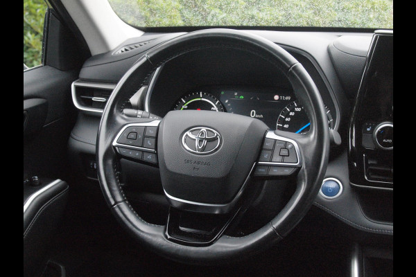 Toyota highlander 2.5 AWD Hybrid Business | 7 Persoons | Camera | Trekhaak | Apple Carplay | ACC | NL-Auto |