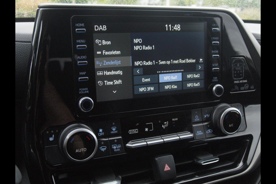 Toyota highlander 2.5 AWD Hybrid Business | 7 Persoons | Camera | Trekhaak | Apple Carplay | ACC | NL-Auto |