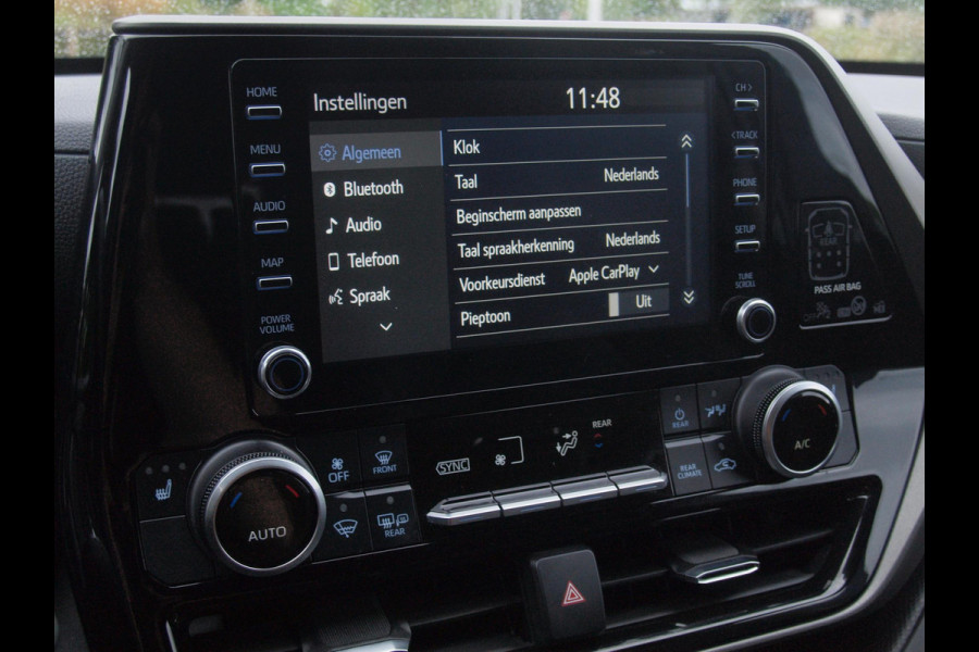 Toyota highlander 2.5 AWD Hybrid Business | 7 Persoons | Camera | Trekhaak | Apple Carplay | ACC | NL-Auto |