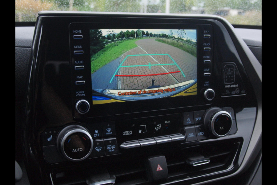 Toyota highlander 2.5 AWD Hybrid Business | 7 Persoons | Camera | Trekhaak | Apple Carplay | ACC | NL-Auto |