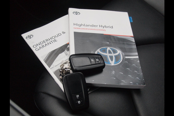 Toyota highlander 2.5 AWD Hybrid Business | 7 Persoons | Camera | Trekhaak | Apple Carplay | ACC | NL-Auto |