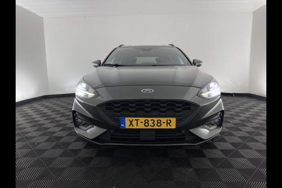 Ford FOCUS Wagon 1.5 EcoBlue ST Line Business *FULL-LED | SPORT-SEATS | NAVI-FULLMAP | KEYLESS | PRIVACY-GLASS | ECC | PDC | CRUISE | 18''ALU*
