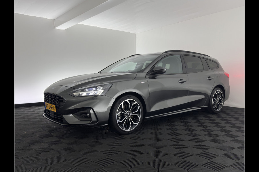 Ford FOCUS Wagon 1.5 EcoBlue ST Line Business *FULL-LED | SPORT-SEATS | NAVI-FULLMAP | KEYLESS | PRIVACY-GLASS | ECC | PDC | CRUISE | 18''ALU*