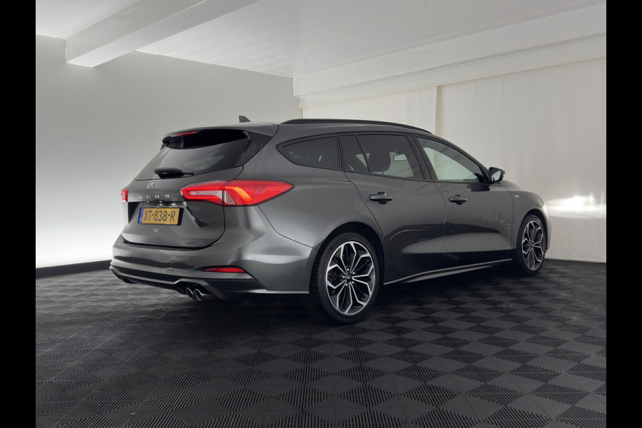 Ford FOCUS Wagon 1.5 EcoBlue ST Line Business *FULL-LED | SPORT-SEATS | NAVI-FULLMAP | KEYLESS | PRIVACY-GLASS | ECC | PDC | CRUISE | 18''ALU*