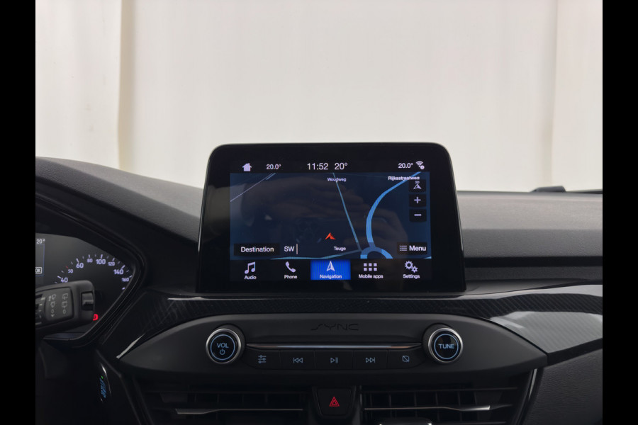 Ford FOCUS Wagon 1.5 EcoBlue ST Line Business *FULL-LED | SPORT-SEATS | NAVI-FULLMAP | KEYLESS | PRIVACY-GLASS | ECC | PDC | CRUISE | 18''ALU*