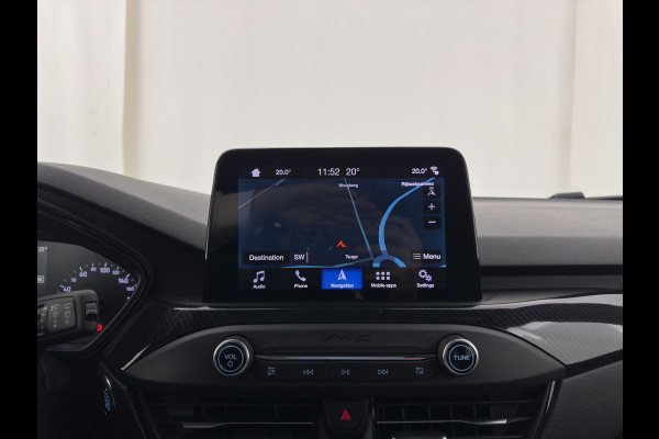 Ford FOCUS Wagon 1.5 EcoBlue ST Line Business *FULL-LED | SPORT-SEATS | NAVI-FULLMAP | KEYLESS | PRIVACY-GLASS | ECC | PDC | CRUISE | 18''ALU*