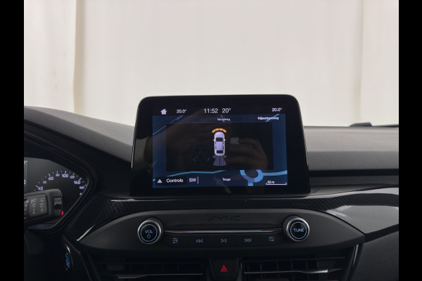 Ford FOCUS Wagon 1.5 EcoBlue ST Line Business *FULL-LED | SPORT-SEATS | NAVI-FULLMAP | KEYLESS | PRIVACY-GLASS | ECC | PDC | CRUISE | 18''ALU*