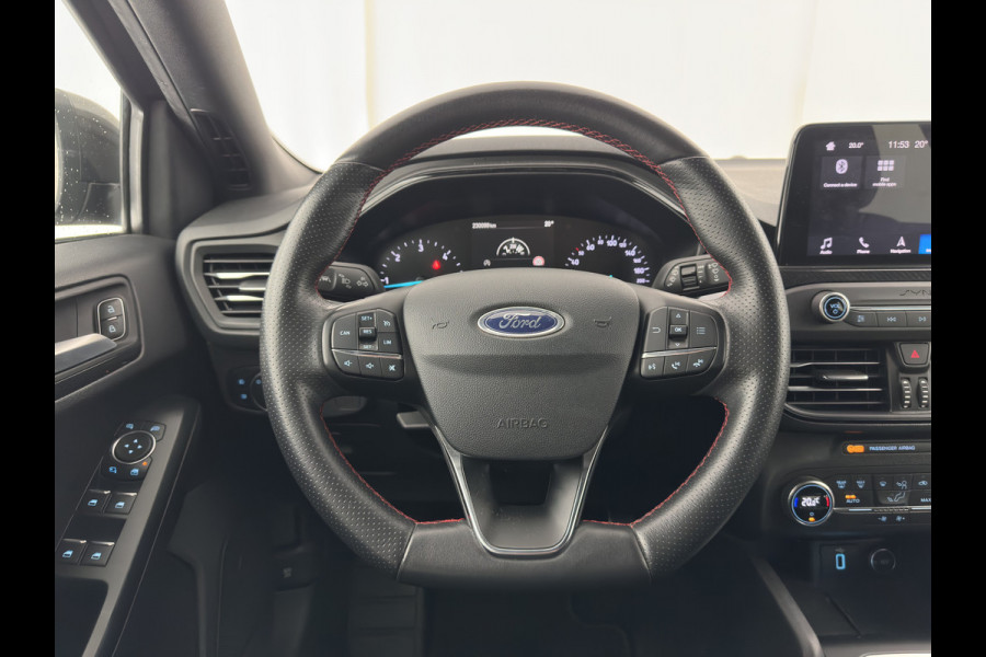 Ford FOCUS Wagon 1.5 EcoBlue ST Line Business *FULL-LED | SPORT-SEATS | NAVI-FULLMAP | KEYLESS | PRIVACY-GLASS | ECC | PDC | CRUISE | 18''ALU*