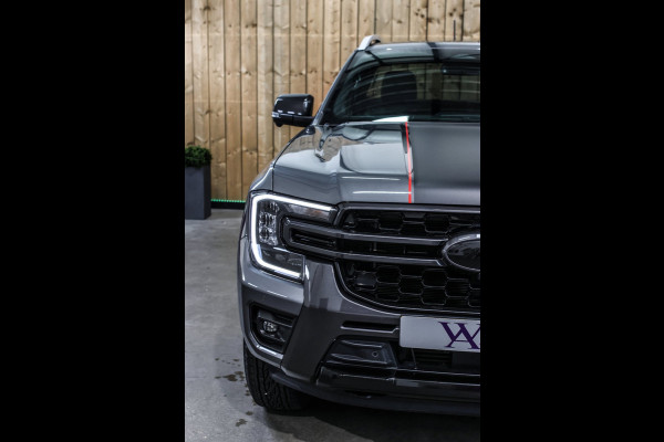 Ford Ranger 2.0 Super Cab EcoBlue Wildtrak *Trekhaak*360 Camera*Leder*