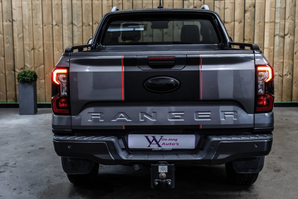 Ford Ranger 2.0 Super Cab EcoBlue Wildtrak *Trekhaak*360 Camera*Leder*