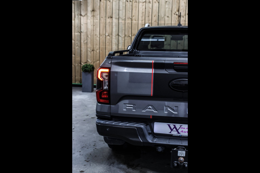 Ford Ranger 2.0 Super Cab EcoBlue Wildtrak *Trekhaak*360 Camera*Leder*