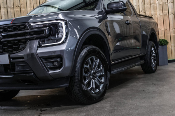 Ford Ranger 2.0 Super Cab EcoBlue Wildtrak *Trekhaak*360 Camera*Leder*