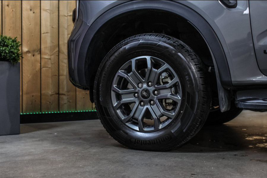 Ford Ranger 2.0 Super Cab EcoBlue Wildtrak *Trekhaak*360 Camera*Leder*