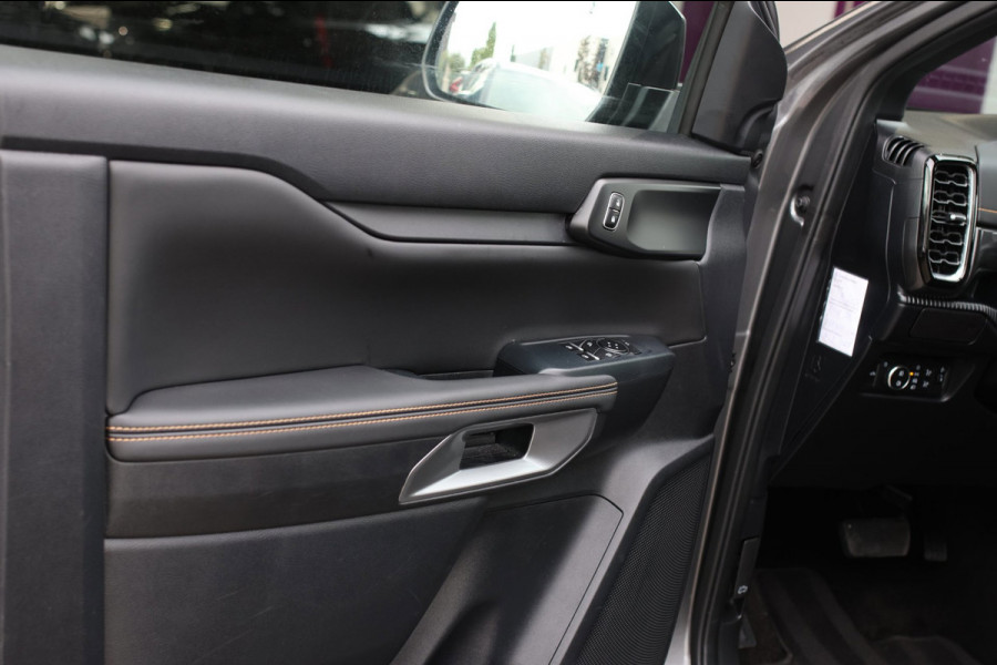Ford Ranger 2.0 Super Cab EcoBlue Wildtrak *Trekhaak*360 Camera*Leder*