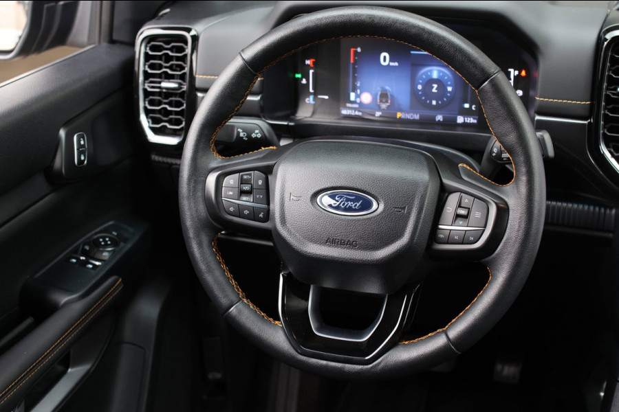 Ford Ranger 2.0 Super Cab EcoBlue Wildtrak *Trekhaak*360 Camera*Leder*