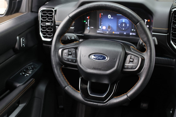 Ford Ranger 2.0 Super Cab EcoBlue Wildtrak *Trekhaak*360 Camera*Leder*