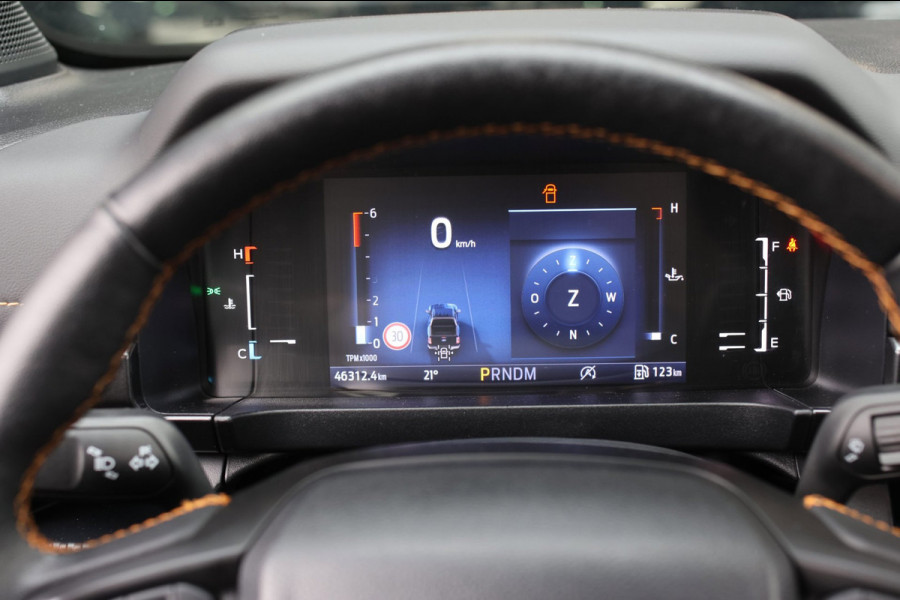 Ford Ranger 2.0 Super Cab EcoBlue Wildtrak *Trekhaak*360 Camera*Leder*