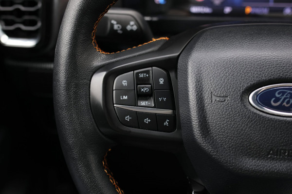 Ford Ranger 2.0 Super Cab EcoBlue Wildtrak *Trekhaak*360 Camera*Leder*