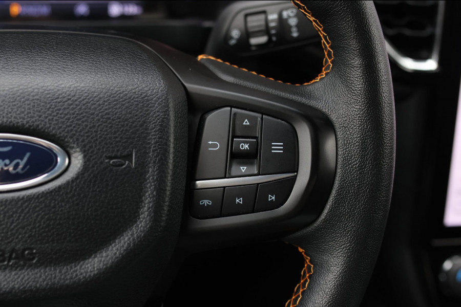 Ford Ranger 2.0 Super Cab EcoBlue Wildtrak *Trekhaak*360 Camera*Leder*