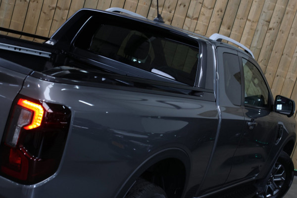 Ford Ranger 2.0 Super Cab EcoBlue Wildtrak *Trekhaak*360 Camera*Leder*