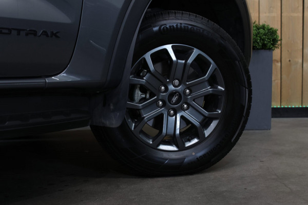 Ford Ranger 2.0 Super Cab EcoBlue Wildtrak *Trekhaak*360 Camera*Leder*