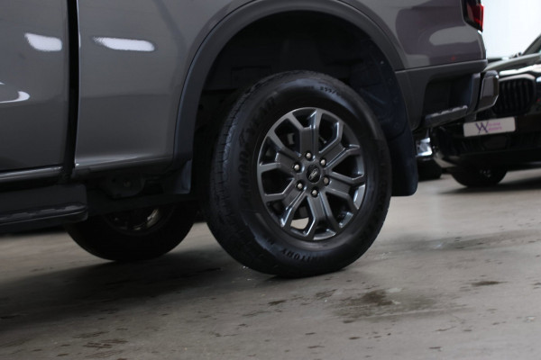 Ford Ranger 2.0 Super Cab EcoBlue Wildtrak *Trekhaak*360 Camera*Leder*