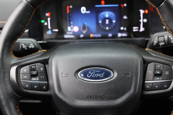 Ford Ranger 2.0 Super Cab EcoBlue Wildtrak *Trekhaak*360 Camera*Leder*