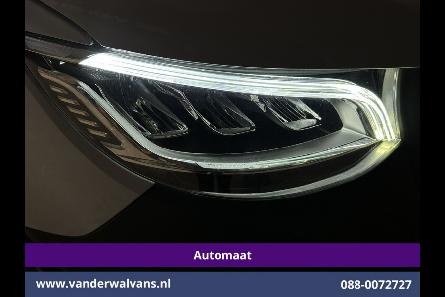 Mercedes-Benz Sprinter 317 CDI 170pk 9G-Tronic Automaat L2H2 Euro6 Airco | Camera | Navigatie | Adaptieve Cruisecontrol | LED Chauffeursstoel, Stoelverwarming, Parkeersensoren, Bijrijdersbank