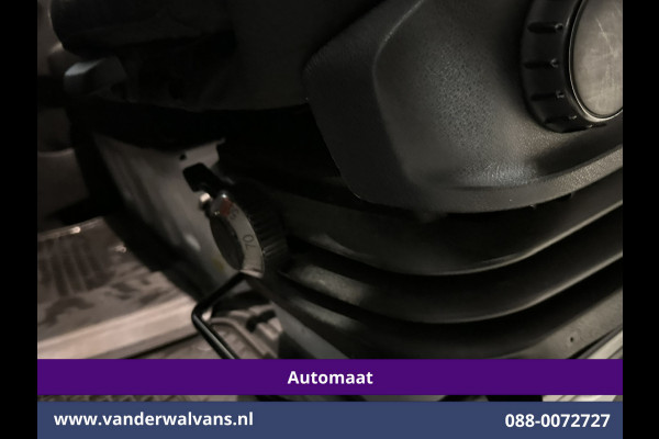 Mercedes-Benz Sprinter 317 CDI 170pk 9G-Tronic Automaat L2H2 Euro6 Airco | Camera | Navigatie | Adaptieve Cruisecontrol | LED Chauffeursstoel, Stoelverwarming, Parkeersensoren, Bijrijdersbank