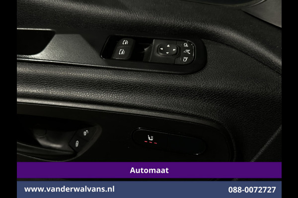 Mercedes-Benz Sprinter 317 CDI 170pk 9G-Tronic Automaat L2H2 Euro6 Airco | Camera | Navigatie | Adaptieve Cruisecontrol | LED Chauffeursstoel, Stoelverwarming, Parkeersensoren, Bijrijdersbank