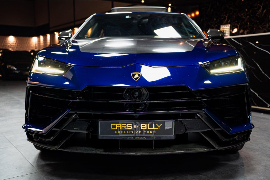 Lamborghini Urus Performante FULLCARBON|AKRA|B&O|PANO